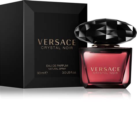 Versace Crystal Noir Parfum 